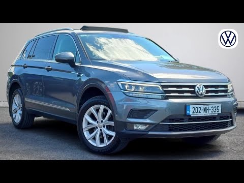 Volkswagen Tiguan Allspace 2.0 TDI 150HP Highline - Image 2