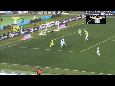 LAZIO CHIEVO 0-1