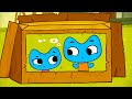 The Wolfington News Kit N Kate Cartoons For Children