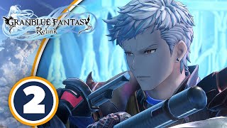 Granblue Fantasy Relink Part 2 - That Is One BIG Wolf