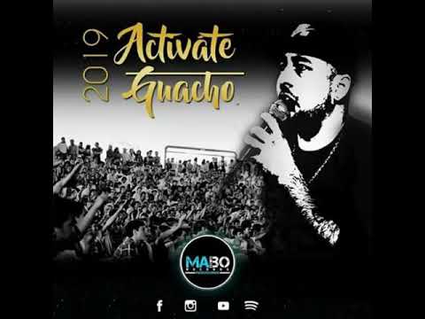 ACTIVATE GUACHO - SI EL MUNDO SE ACABARA (2019)