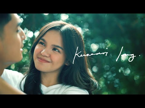 Zephanie - Kunwari Lang (Official Music Video)