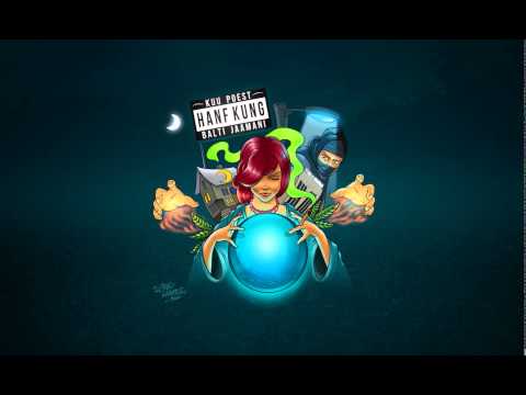 Hanf Kung - Hoodcat (feat. Don Diisel; prod. Uhs Kumatu)