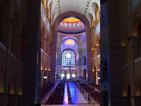 Santuário Nacional de Nossa Senhora da Conceição Aparecida, Aparecida, São Paulo, 2026. #deus #jesus