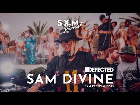 SAM DIVINE | DEFECTED RECORDS X SXM FESTIVAL 2025 (FULL SET)