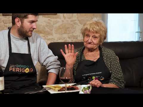 Les recettes de mémé - Ep 2 - Magrets de canard (au feu de bois)