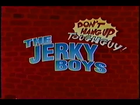 The Jerky Boys - Don't Hang Up, Tough Guy! (1995)