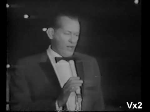 VAUGHN MONROE sings Ballerina in Concert (1965)