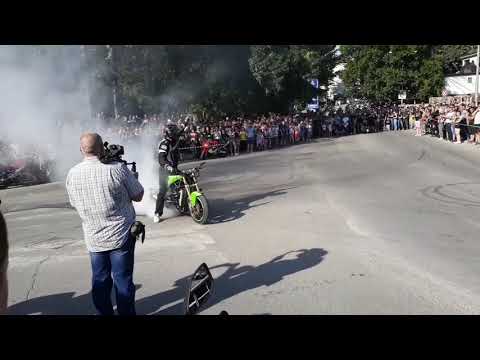 Prnjavor "Moto fest" (2018)