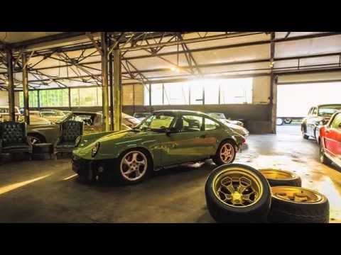 RWB Atlanta - CLERMONT - Porsche 911 - Jump to minute 11:15 to see the Emblem