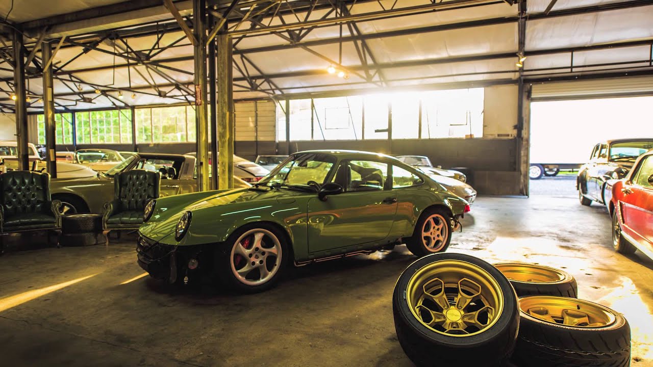 RWB Atlanta  - Mini Documentary - CLERMONT - Porsche 911