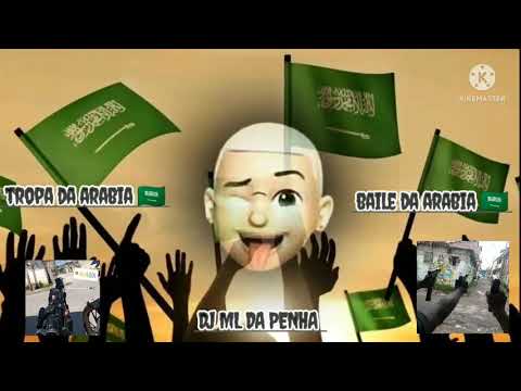 MC RF VAI TE CONVOCA VS ARÁBIA ( PROD DJ KAIO VDM