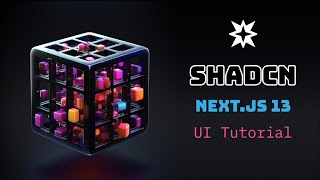 ShadCN User Interface Tutorial | NextJS 13 Radix UI, TailwindCSS