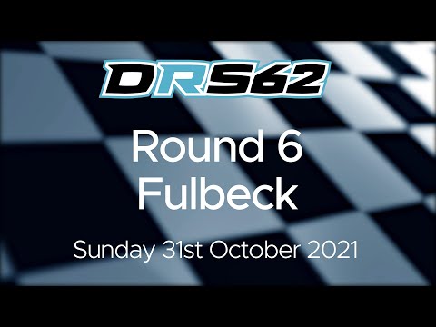 DRS62 - Daniel Ricciardo Series 2021 - Round 6 - Fulbeck