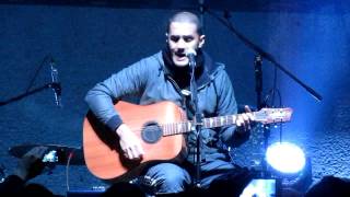 CIRO PERTUSI BEATLE ACUSTICO CHILE 2011