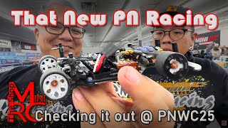 PN Racing Reveals NEW 1/28 Pan Chassis at PNWC 2025!