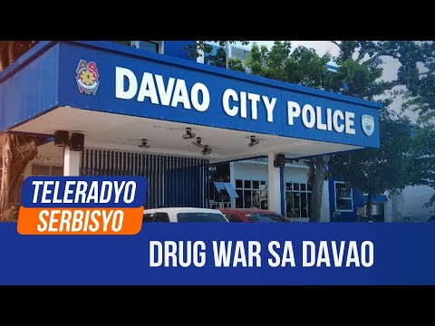 Drug war fatalities under relieved Davao police chief 'alarming' – spox Isyu Spotted (23 May 2024)