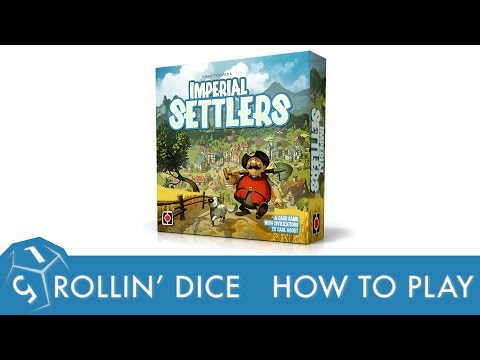 How to play | Imperial Settlers (In less than 3 minutes!)