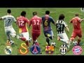 UEFA Champions League 2013 1/4 