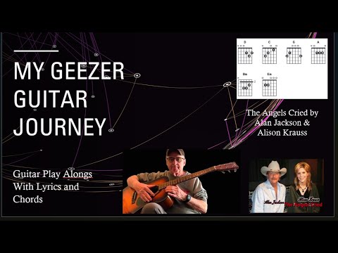 The Angels Cried (with Alison Krauss) - Alan…