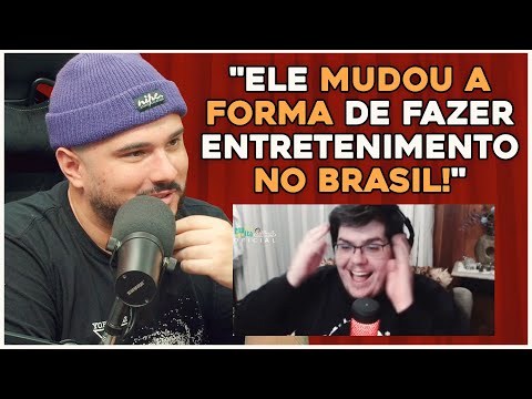 Ed Gama faz uma análise sobre Casimiro | Cortes do Minutinho