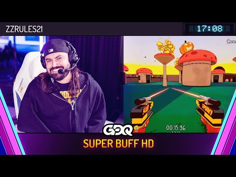 Super Buff HD - Any% (AGDQ 2026)