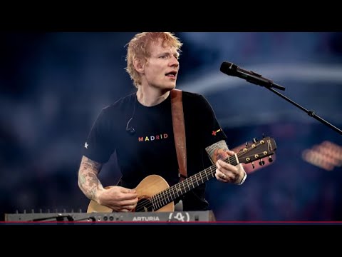 Ed Sheeran set to perform amid Macklemore tour controversy