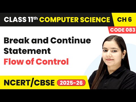 Class 11 Computer Science Book Overview Course Code 083 NCERT CBSE 2025 26
