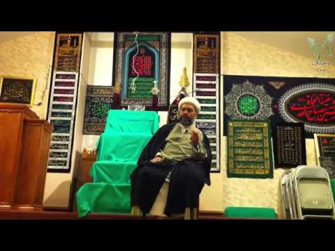 ⁣الصدق والواقعية في الإنسان (2/1) - الشيخ عبدالله دشتي