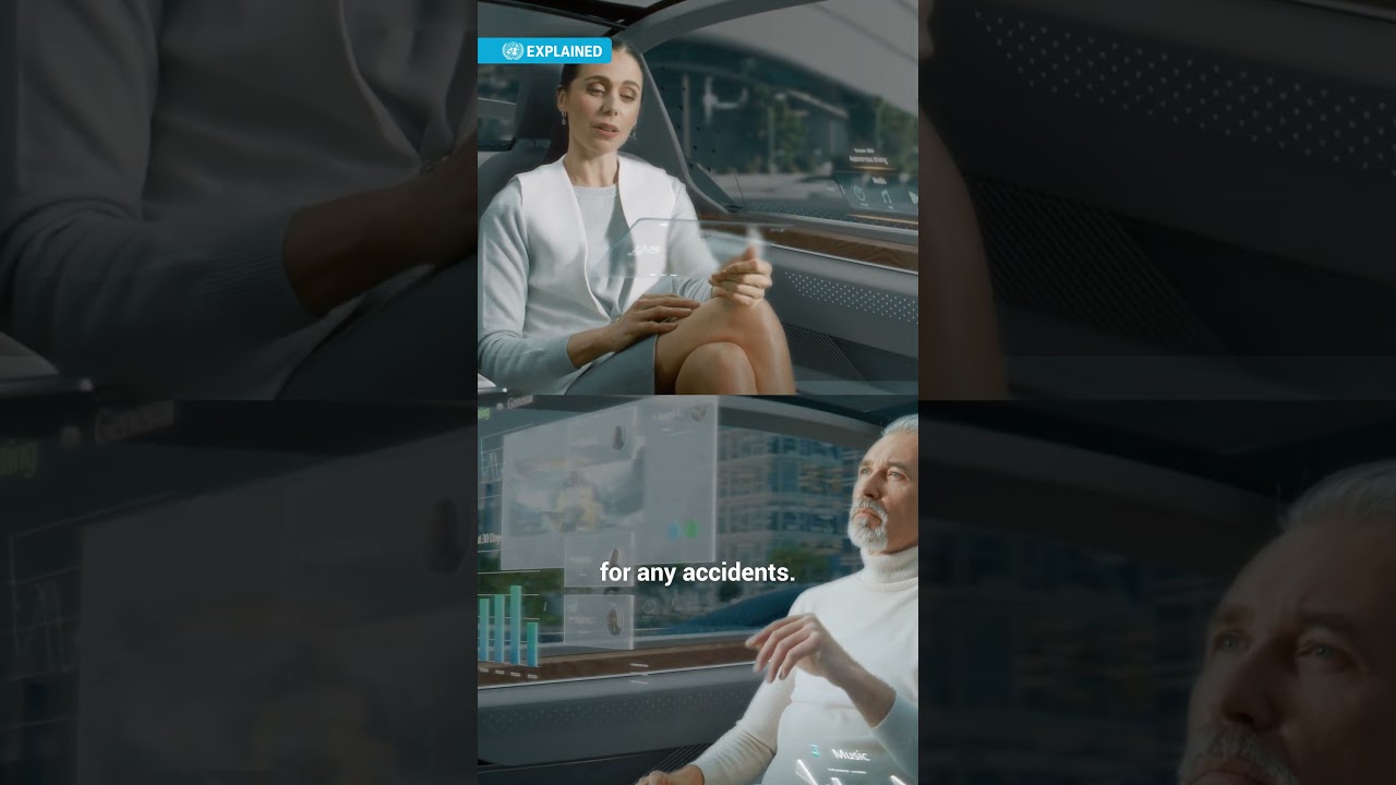 No Driver Needed: New Global Rules for Autonomous Vehicles