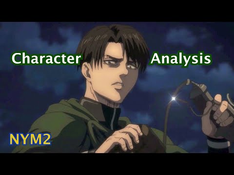 Attack on Titan - Levi Ackerman Character Analysis