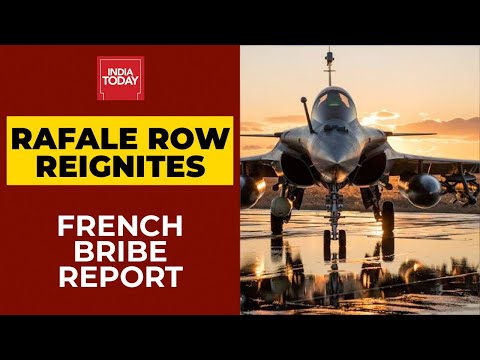 BJP Dismisses Congress’ Commission Allegation In The Rafale Deal As Completely Baseless