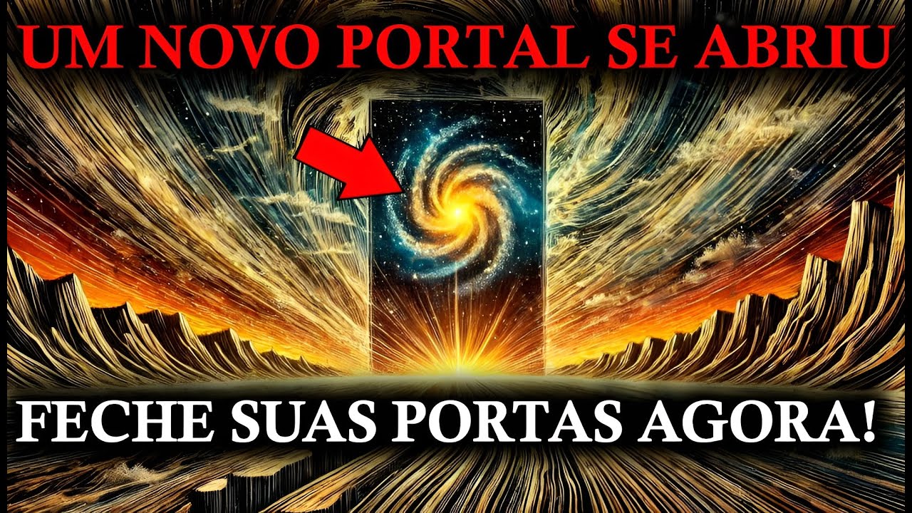 Está CHEGANDO! 10 de Setembro de 2024! O Portal 10/9 abre hoje (as próximas 24 horas mudarão tudo!)