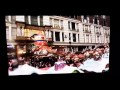 2014 Macy S Thanksgiving Day Parade Santa Claus