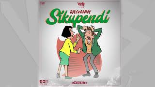 Rayvanny - Sikupendi (Official Audio)