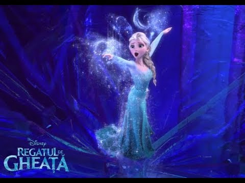 Regatul de Gheață | S-a întâmplat | Disney Prințese