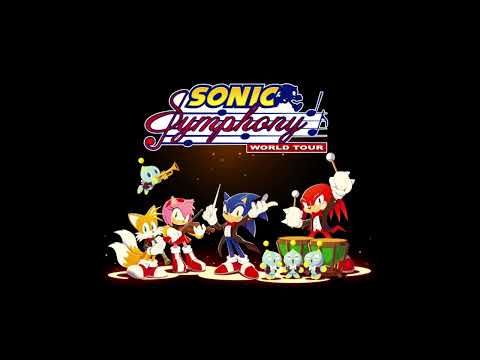 Sonic Frontiers Melody - Sonic Symphony World Tour