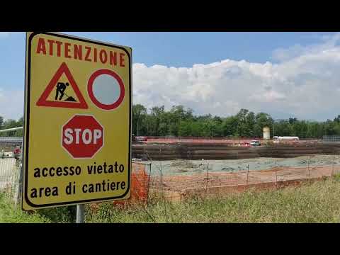 PAVONE CANAVESE - incidente sul lavoro