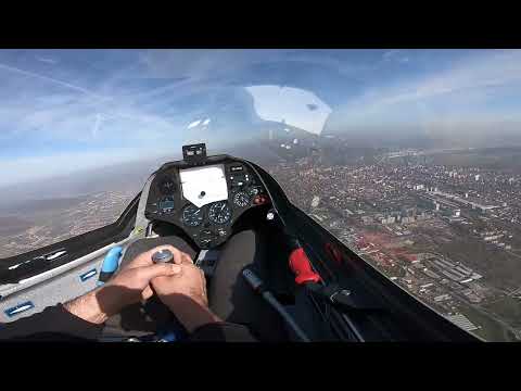 Training sortie with MDM-1-FOX