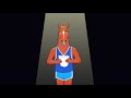 Bojack Horseman: "The View from Halfway Down" Poem (S6 EP15)