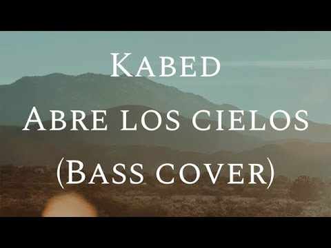 Abre Los Cielos - Kabed