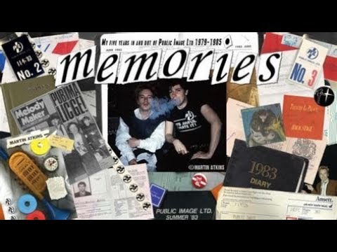 Thumbnail for TTV #13 - MARTIN ATKINS FROM PIL (Part 1) by Martin Atkins