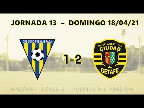 20210419 J13 Lugo Fuenlabrada 1 Ciudad Getafe 2