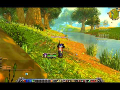 pandaren laugh and dance
