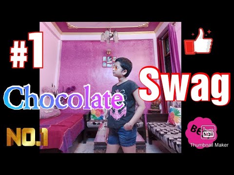 Dance Cover | On Chocolate 🍫| Fun with Dhriti Singh | #DhritiFam