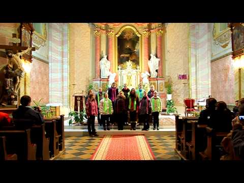 Gympláček - Vlaštovko, leť (Jaromír Nohavica)