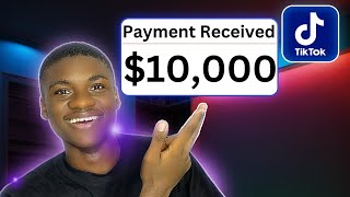 Earn Per TikTok Video Posting TikTok Video On Your Phone (No Investment)