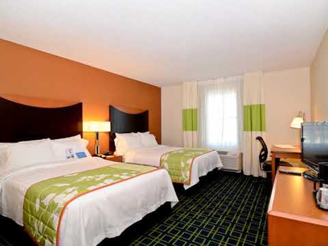 Fairfield Inn & Suites New Bedford