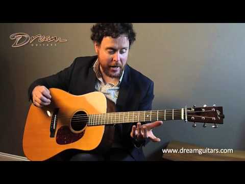 Dream Guitars Lesson - 