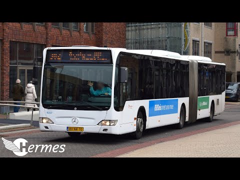Mercedes-Benz Citaro Facelift G #9261 | Lijn 43 Dieren - Eerbeek